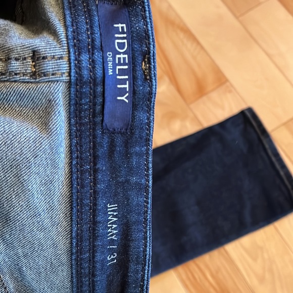 Fidelity jeans - Picture 3 of 4